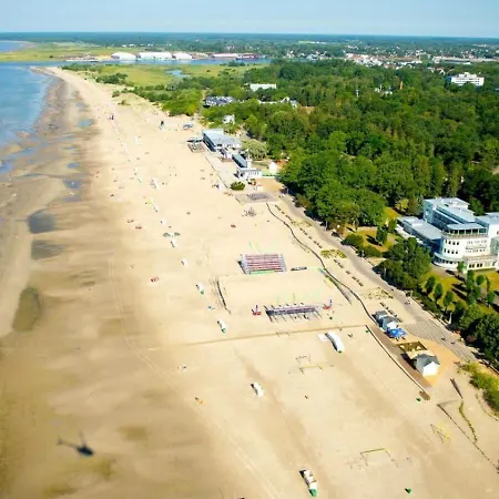 Szálloda Wesset Pärnu