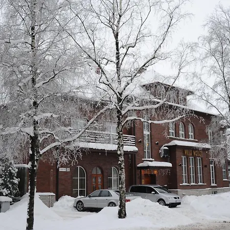 Wesset Szálloda Pärnu