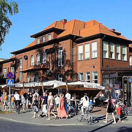 Szálloda Wesset 3*