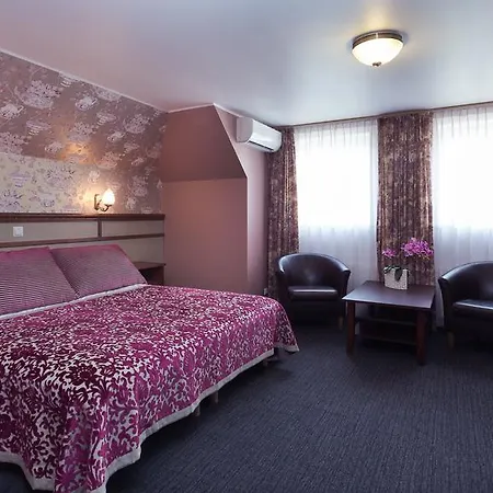 Szálloda Wesset 3*