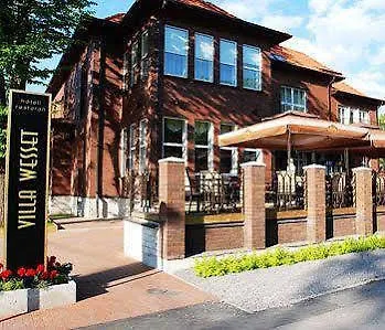 Wesset Hotel 3*