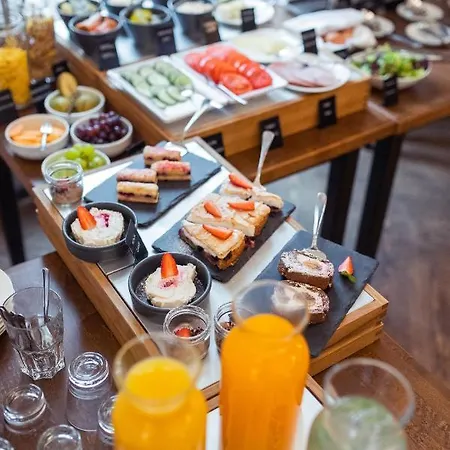 Wesset Hotel Parnu