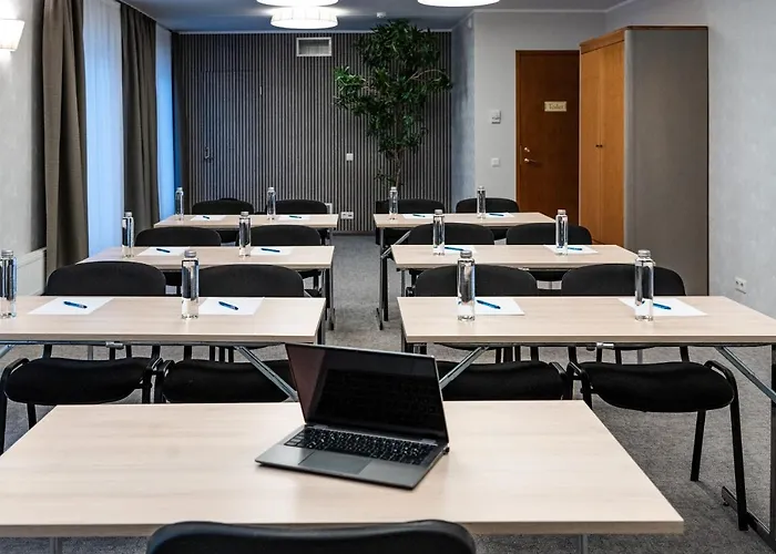 Wesset 호텔 페르누