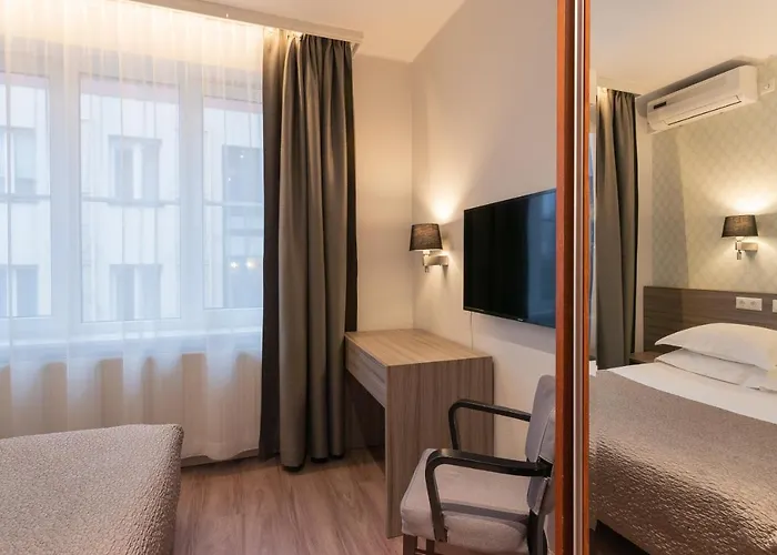 호텔 Wesset 페르누